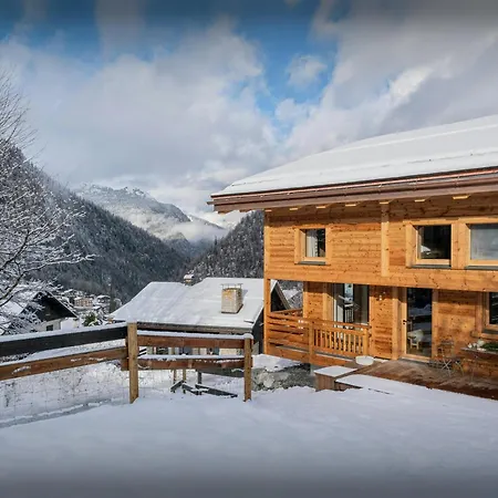 Limanosa - Ovo Network Chalet *