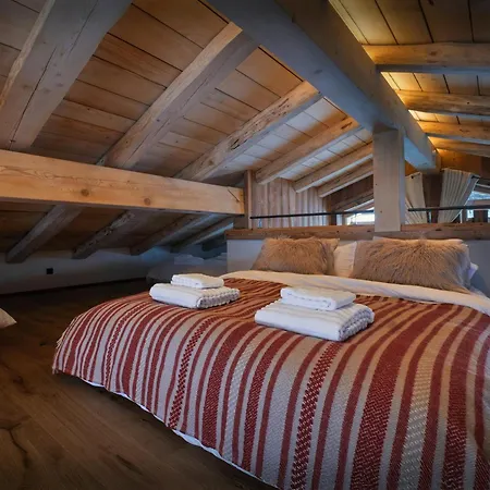 Chalet Limanosa - Ovo Network La Clusaz