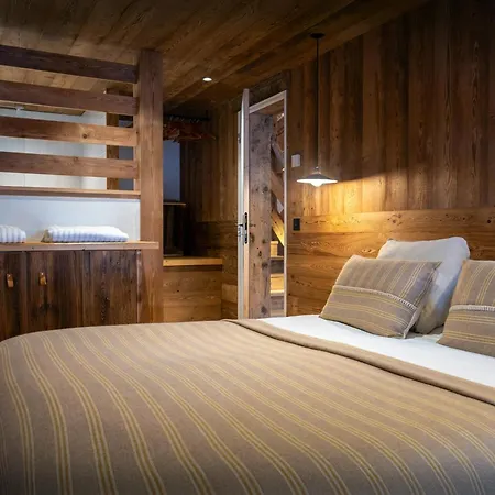 Limanosa - Ovo Network Dağ evi La Clusaz