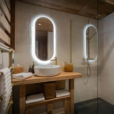 Limanosa - Ovo Network Chalet