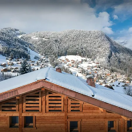 Chalet Limanosa - Ovo Network La Clusaz