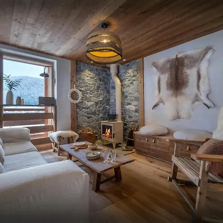 Limanosa - Ovo Network Dağ evi La Clusaz
