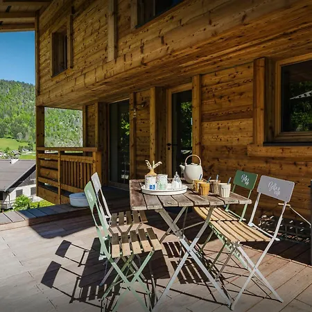 Chalet Limanosa - Ovo Network La Clusaz