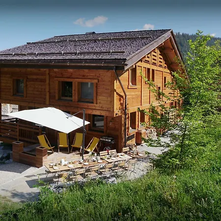 Chalet Limanosa - Ovo Network